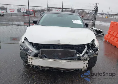 2016 Nissan Maxima 3.5 Platinum from USA, damaged, VIN 1N4AA6APXGC420511